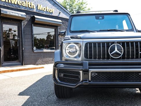 Used 2021 Mercedes-Benz G 63 AMG AMG G 63 image 52