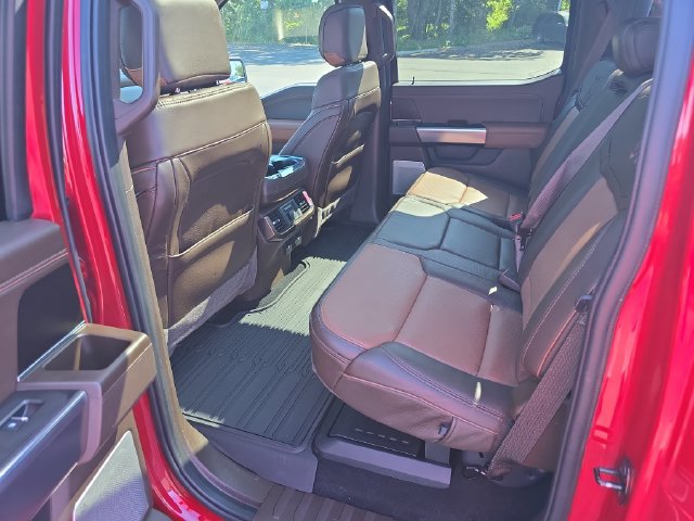 Certified 2024 Ford F150 King Ranch AWD/4WD image 12