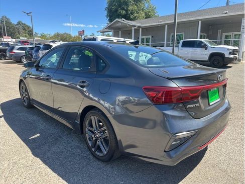 Used 2020 Kia Forte GT-Line FWD image 5