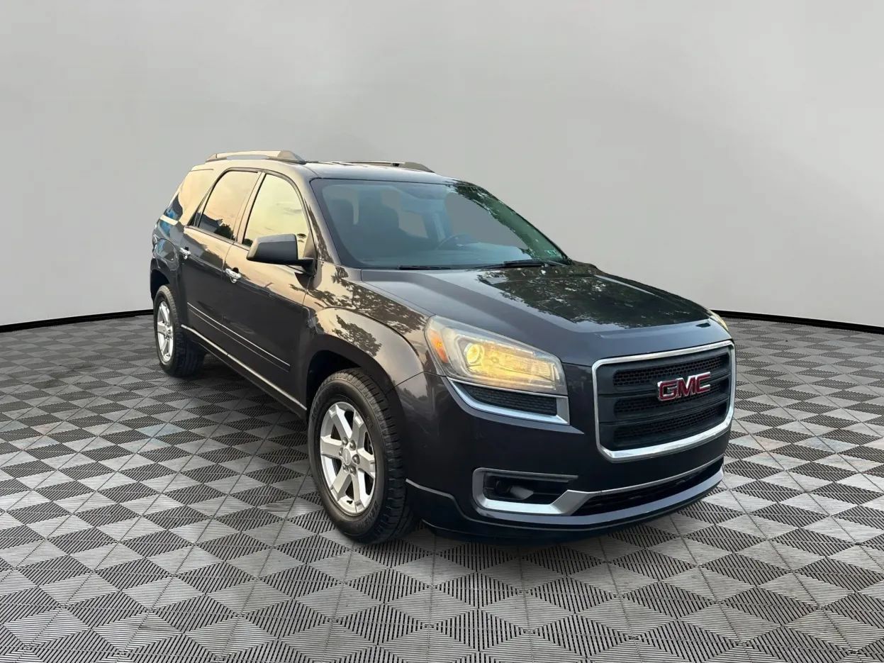 Used 2016 GMC Acadia SLE AWD/4WD image 1