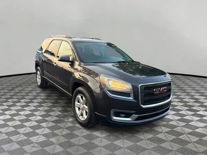 Used 2016 GMC Acadia SLE