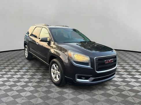 Used 2016 GMC Acadia SLE AWD/4WD image 1