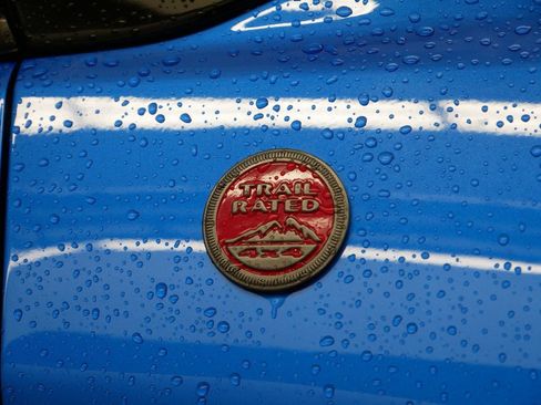 Certified 2022 Jeep Compass Trailhawk w/ Trailhawk Convenience Group image 50