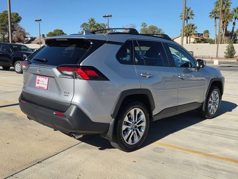 Certified 2025 Toyota RAV4 XLE Premium image 5
