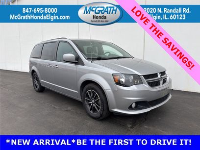 Used 2019 Dodge Grand Caravan GT