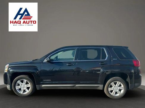 Used 2013 GMC Terrain SLE FWD image 8