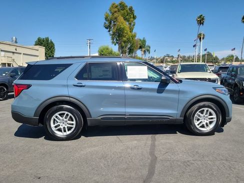 Used 2026 Ford Explorer Active RWD image 30