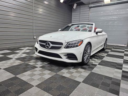 Used 2021 Mercedes-Benz C 300 Cabriolet image 43