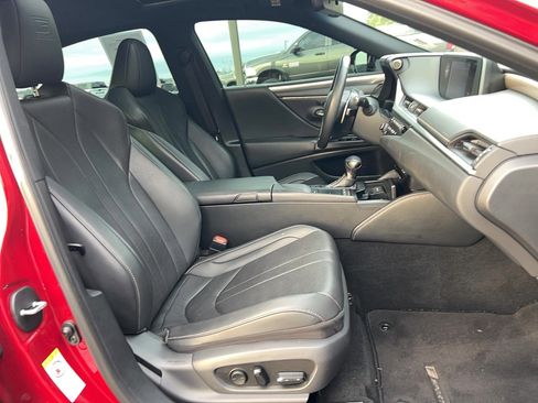 Used 2019 Lexus ES 350 F Sport image 27