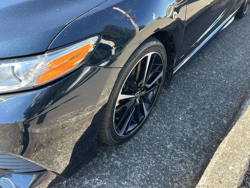 Certified 2020 Toyota Camry XSE w/ Driver Assist Package FWD image 8
