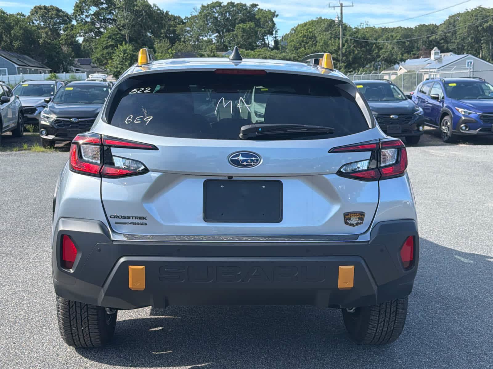 New 2026 Subaru Crosstrek 2.5i Wilderness AWD/4WD image 6