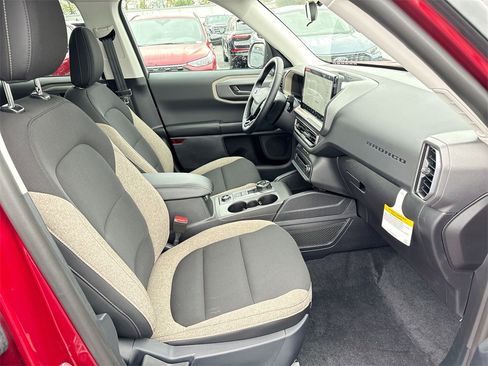 New 2025 Ford Bronco Sport Big Bend w/ Convenience Package image 21