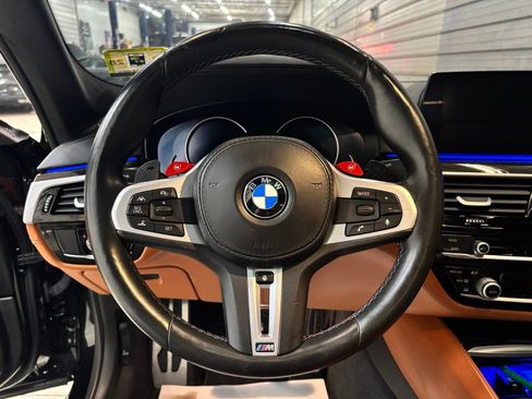 Used 2019 BMW M5 w/ Executive Package AWD/4WD image 14