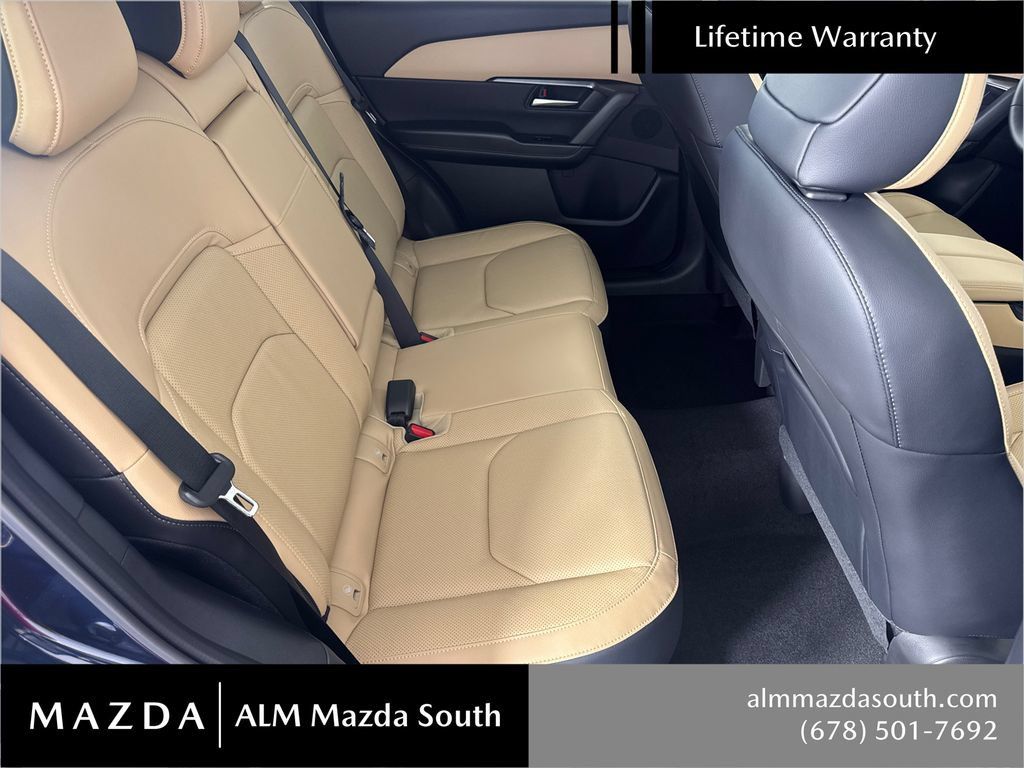 New 2026 MAZDA CX-5 2.5 S w/ Premium Plus Package AWD/4WD image 16