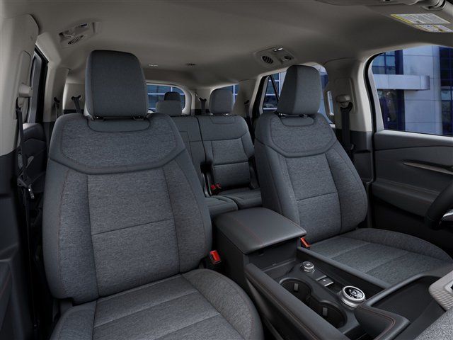New 2027 Ford Explorer Active RWD image 10