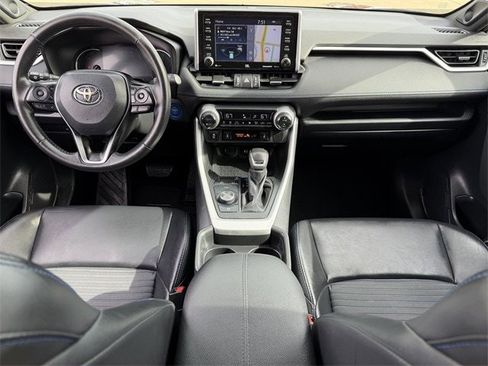 Certified 2019 Toyota RAV4 XSE image 11