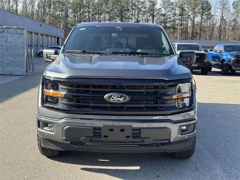New 2025 Ford F150 XLT w/ Equipment Group 302A MID image 24
