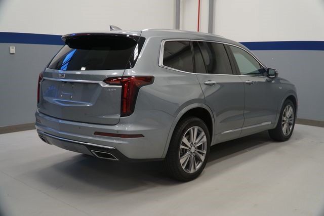Certified 2024 Cadillac XT6 Premium Luxury AWD/4WD image 6