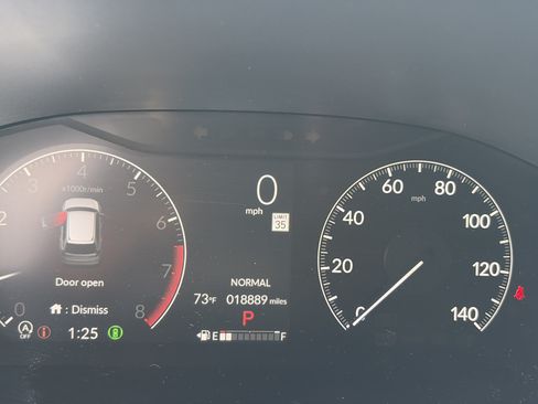 Certified 2025 Honda CR-V EX-L image 22