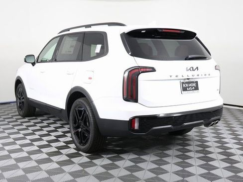 New 2025 Kia Telluride SX X-Line image 6