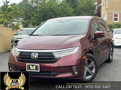 Used 2021 Honda Odyssey EX