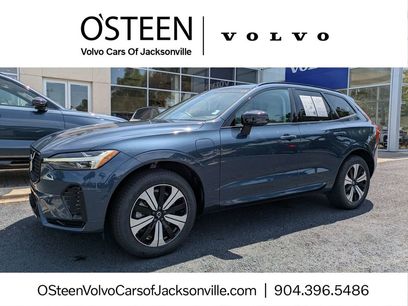 Certified 2024 Volvo XC60 T8 Plus w/ Protection Package Premier