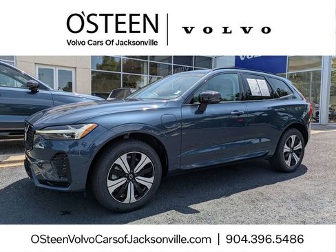 Certified 2024 Volvo XC60 T8 Plus w/ Protection Package Premier AWD/4WD image 1