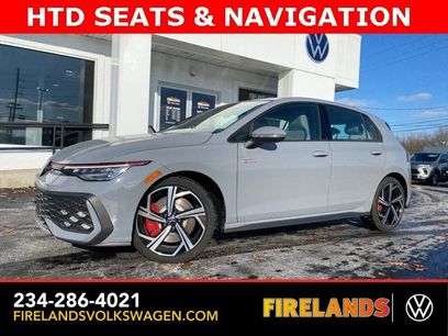 New 2026 Volkswagen GTI SE