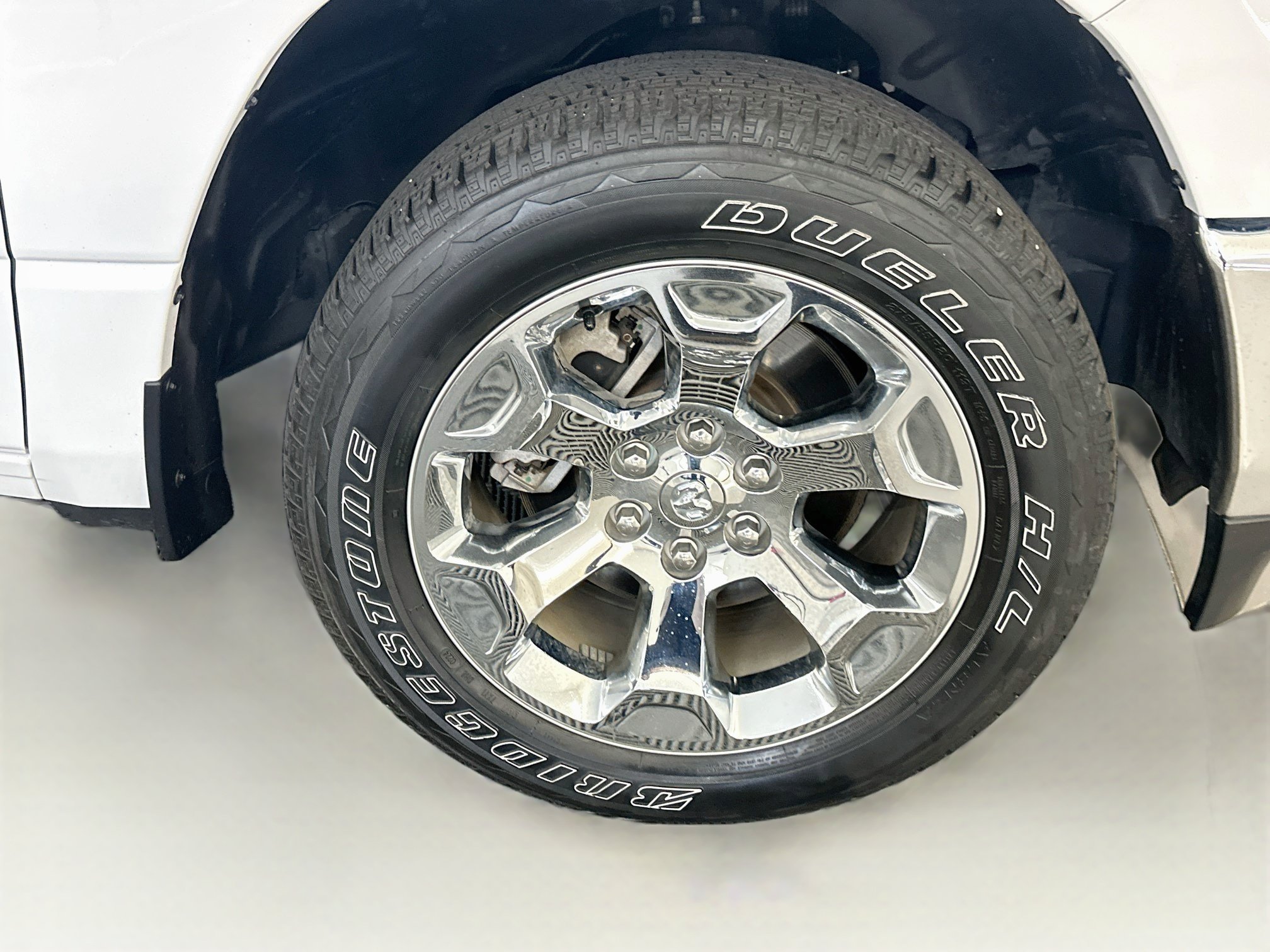 Used 2024 RAM 1500 Big Horn AWD/4WD image 11