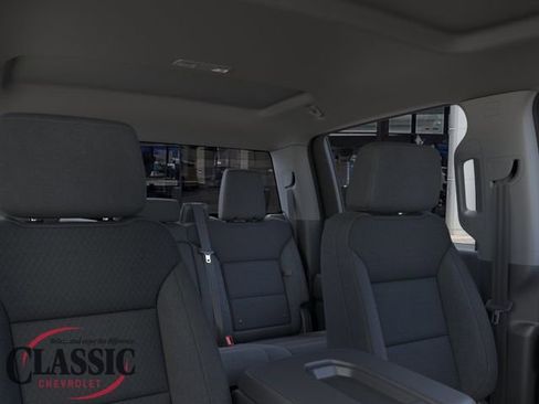 New 2026 Chevrolet Silverado 1500 Custom Trail Boss w/ Midnight Edition AWD/4WD image 26