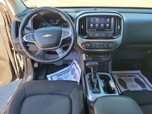 Certified 2021 Chevrolet Colorado LT w/ Safety Package image 13