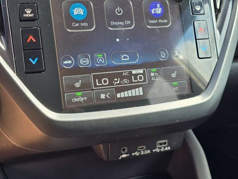 Certified 2025 Subaru Forester Premium AWD/4WD image 20