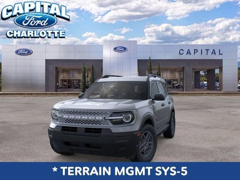 New 2026 Ford Bronco Sport Big Bend AWD/4WD image 2