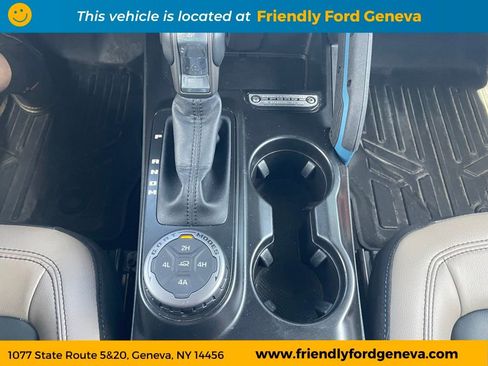 Used 2023 Ford Bronco Wildtrak AWD/4WD image 24