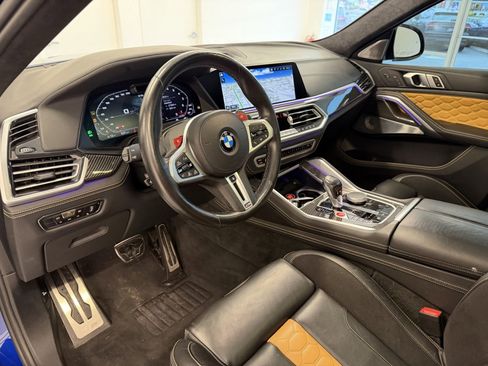 Used 2022 BMW X6 M w/ Competition Package image 27