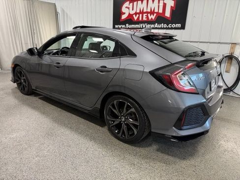 Used 2017 Honda Civic Sport Touring image 6
