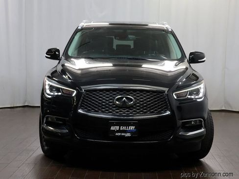 Used 2019 INFINITI QX60 Luxe image 5