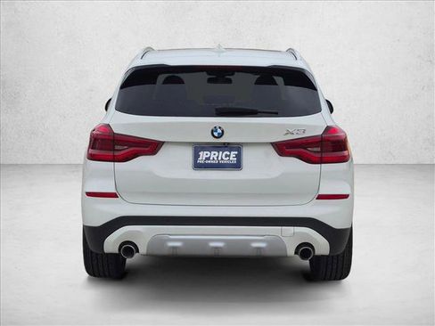 Used 2018 BMW X3 xDrive30i AWD/4WD image 7