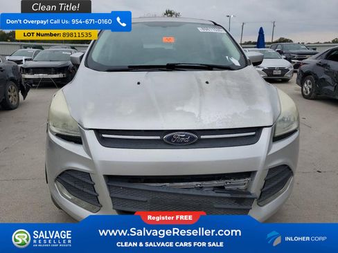 Used 2015 Ford Escape SE image 7