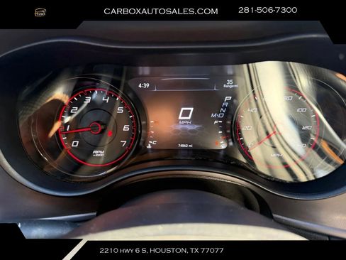 Used 2023 Dodge Charger GT w/ Plus Group RWD image 13
