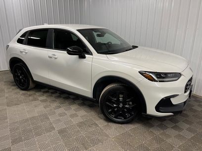 Used 2023 Honda HR-V Sport
