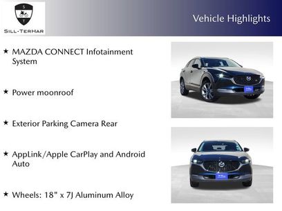 Used 2023 MAZDA CX-30 AWD 2.5 S w/ Preferred Package