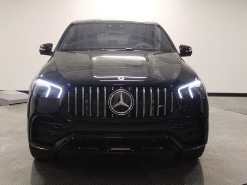 Certified 2023 Mercedes-Benz GLE 53 AMG 4MATIC Coupe image 8