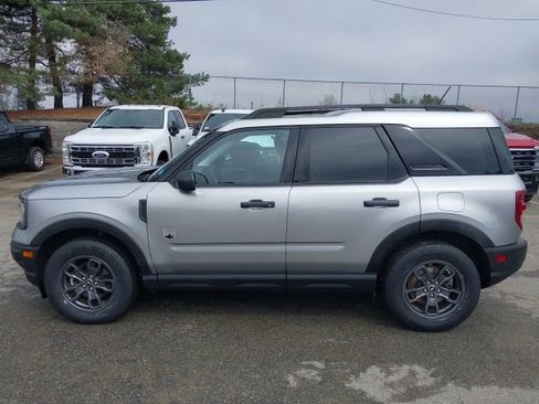 Certified 2023 Ford Bronco Sport Big Bend w/ Convenience Package image 5