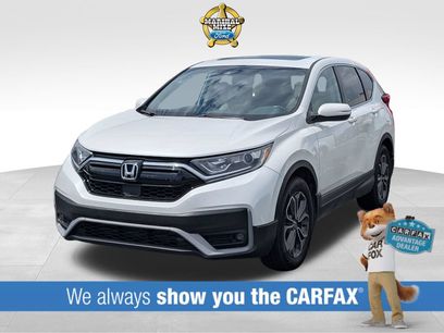 Used 2022 Honda CR-V EX-L