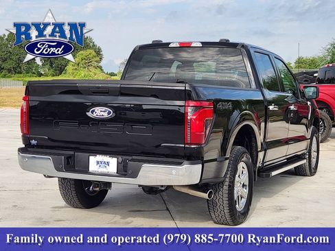Certified 2025 Ford F150 XLT w/ Equipment Group 301A Standard AWD/4WD image 4