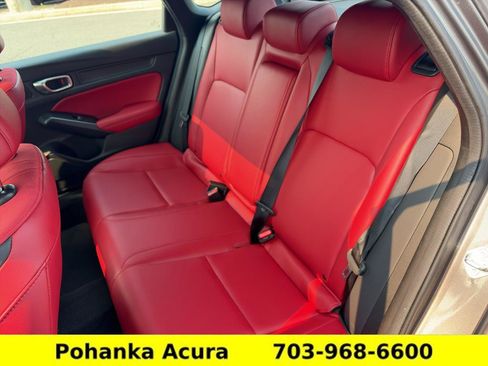 Certified 2024 Acura Integra A-Spec FWD image 27