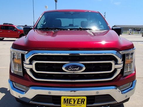 Used 2021 Ford F150 XLT w/ Equipment Group 302A High AWD/4WD image 3