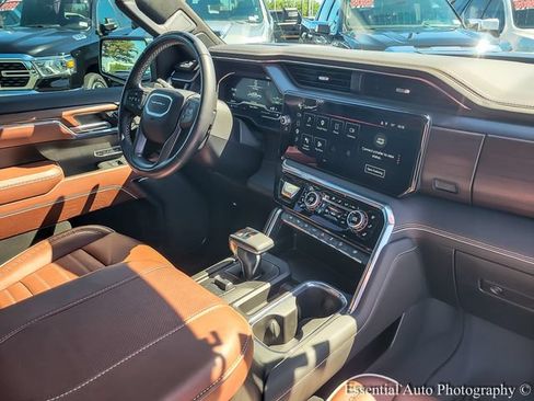 Certified 2024 GMC Sierra 1500 Denali Ultimate AWD/4WD image 23