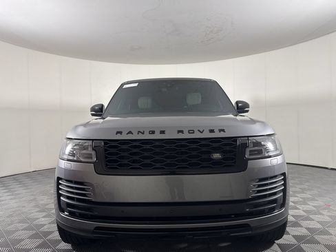 Used 2021 Land Rover Range Rover P525 Westminster Edition AWD/4WD image 6